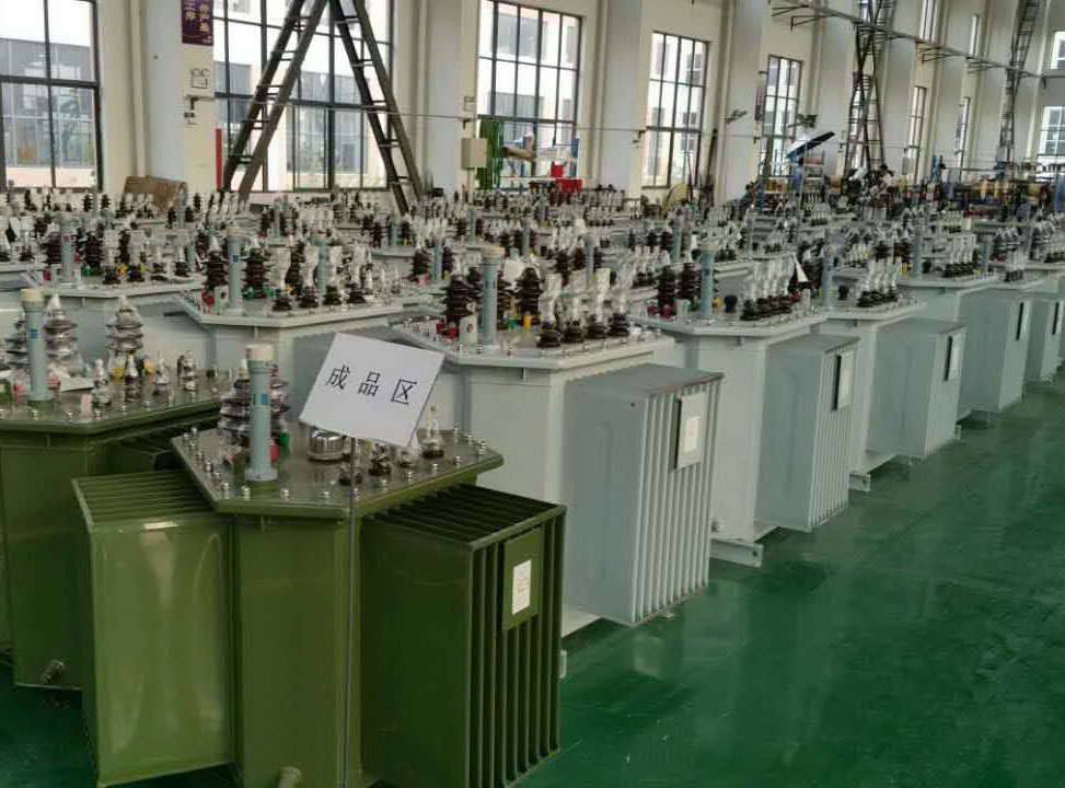 自贡S11/S13-MRL立体卷铁芯变压器