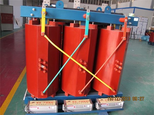 自贡SCB10-500KVA干式变压器