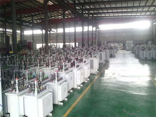自贡S11-800KVA/10KV/0.4KV油浸式变压器