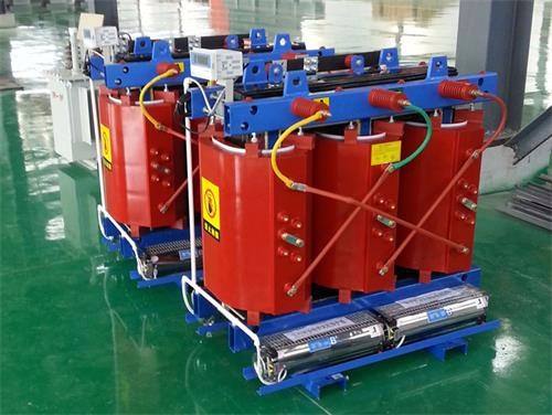 自贡SCB11-315KVA/10KV/0.4KV干式变压器