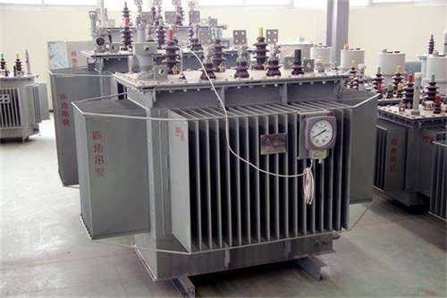 自贡1600KVA油浸式变压器