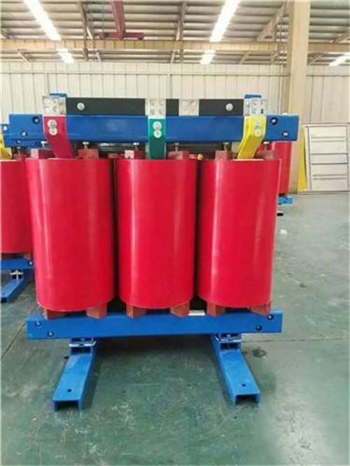 自贡SCB11-1000KVA/10KV/0.4KV干式变压器