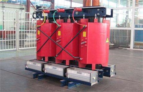 自贡SCB10-630KVA/10KV/0.4KV干式变压器
