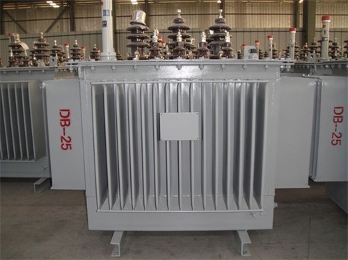 自贡S13-630KVA/10KV/0.4KV油浸式变压器