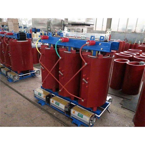 自贡SCB10-80KVA/10KV/0.4KV干式变压器