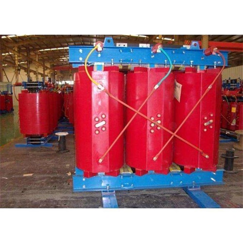 自贡SCB11-125KVA/10KV/0.4KV干式变压器