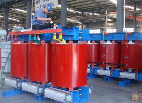 自贡SCB11-100KVA/10KV/0.4KV干式变压器