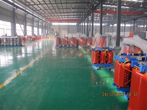 自贡SCB10-200KVA/10KV/0.4KV干式变压器