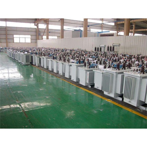 自贡S13-800KVA/35KV/10KV/0.4KV油浸式变压器