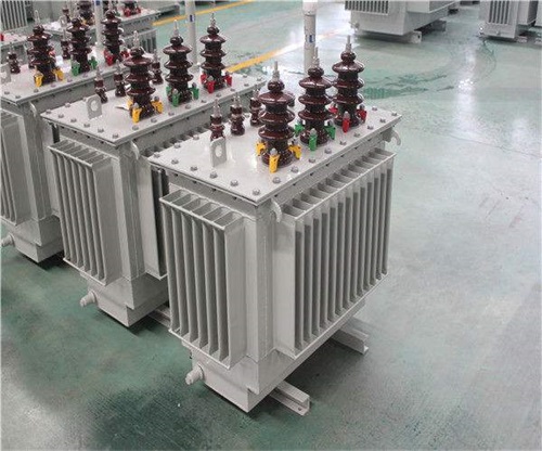自贡S13-1600KVA/35KV/10KV/0.4KV油浸式变压器