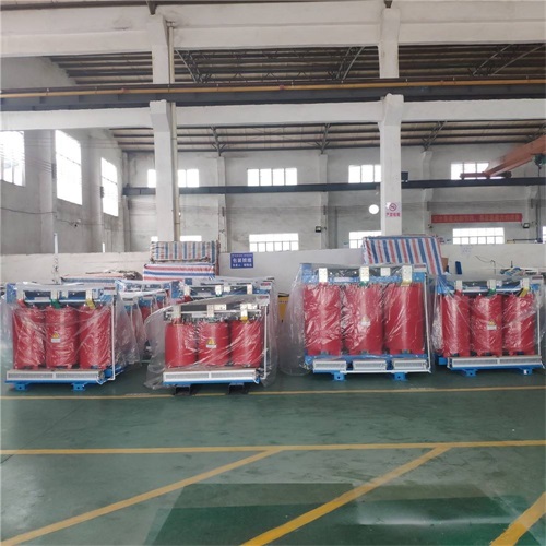 自贡SCB11-400KVA/10KV/0.4KV干式变压器