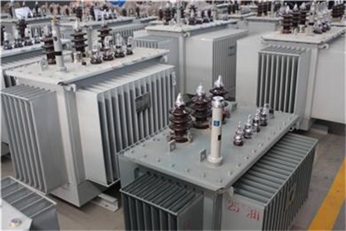 自贡S13-100KVA/10KV/0.4KV油浸式变压器