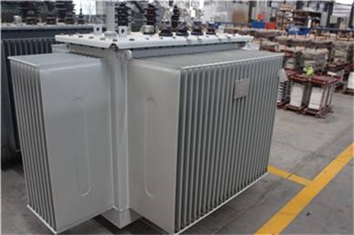 自贡S13-315KVA/10KV/0.4KV油浸式变压器