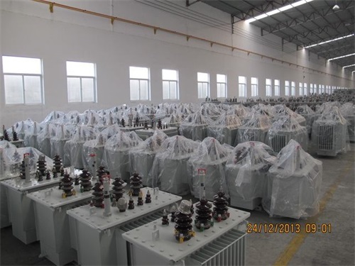 自贡S13-315KVA/35KV/10KV/0.4KV油浸式变压器