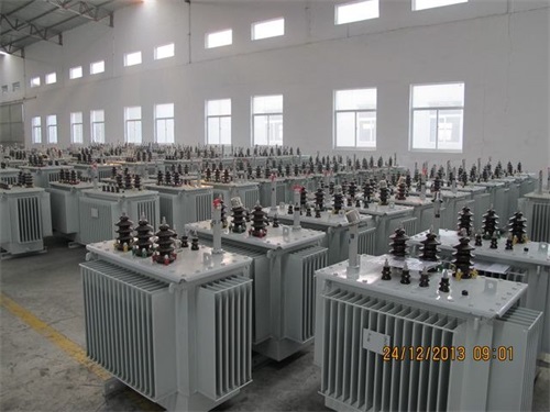 自贡S11-125KVA/35KV/10KV/0.4KV油浸式变压器