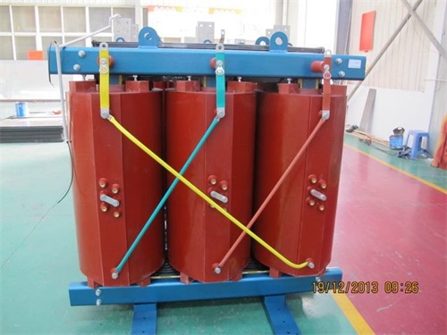 自贡SCB12-500KVA/10KV/0.4KV干式变压器