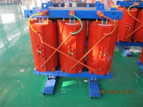 自贡SCB11-50KVA/10KV/0.4KV干式变压器