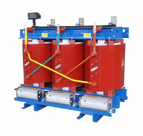 自贡SCB11-125KVA/10KV干式变压器厂家