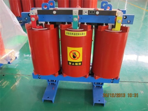 自贡SCB11-630KVA/10KV/0.4KV干式变压器