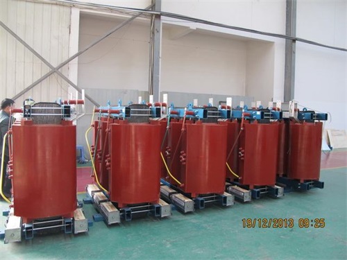 自贡SCB12-160KVA/10KV/0.4KV干式变压器