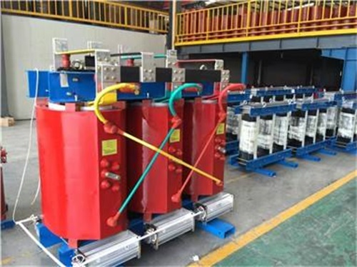 自贡SCB12-400KVA/10KV/0.4KV干式变压器