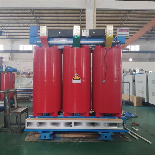 自贡SCB12-200KVA/10KV/0.4KV干式变压器