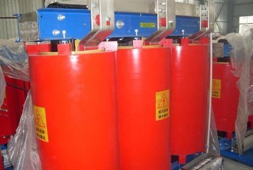 自贡SCB10-500KVA干式变压器现货价格