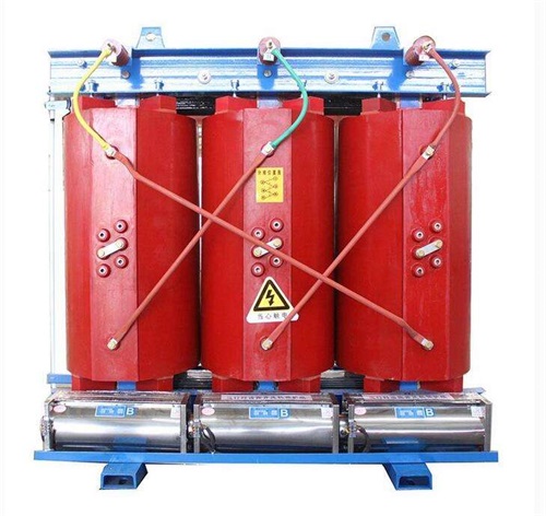自贡SCB11-400KVA/10KV干式变压器厂家