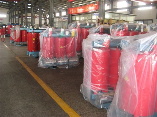 自贡SCB13-200KVA/10KV干式变压器参数