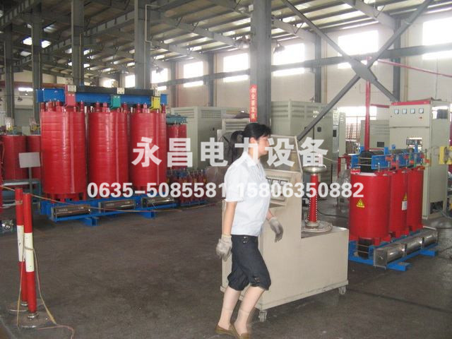 自贡SCB14干式变压器厂家