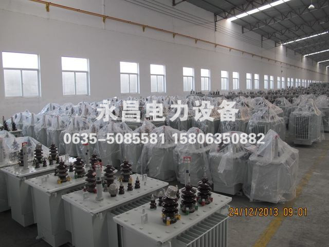 自贡S22油浸式变压器批发现货