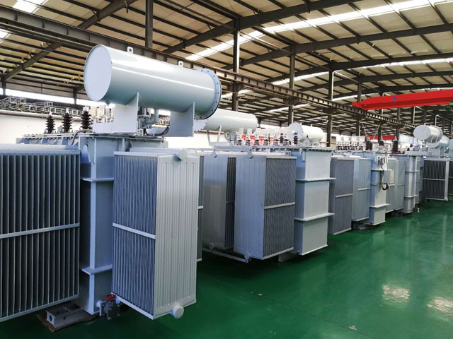 自贡S20-2500KVA/35KV/10KV/0.4KV油浸式变压器