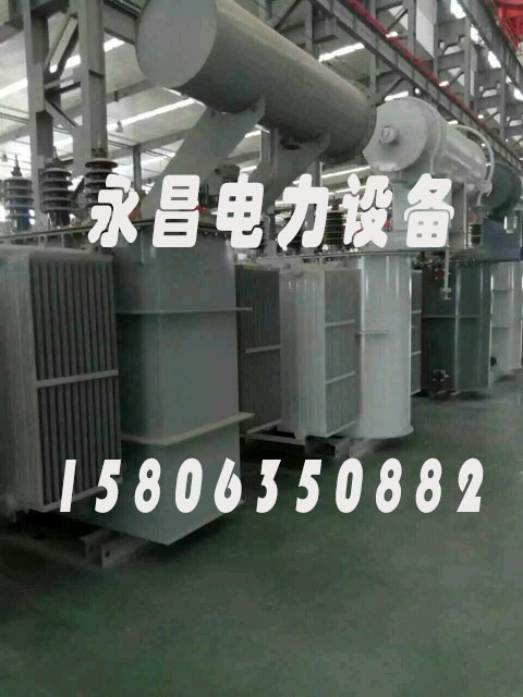 自贡SCBH15非晶合金变压器