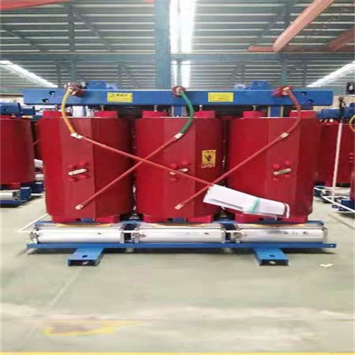 自贡SCB11-5000KVA干式变压器