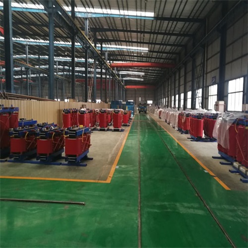 自贡SCB13-4000KVA干式变压器