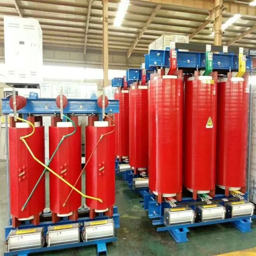 自贡SCB13-1000KVA变压器