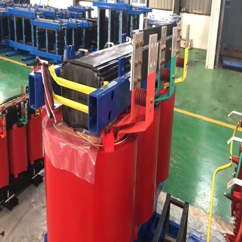 自贡SCBH15-250KVA非晶合金干式变压器