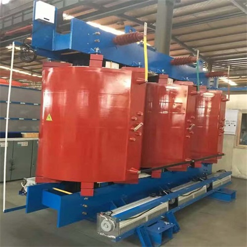 自贡SCB14-500KVA干式变压器