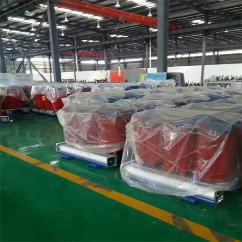 自贡SCB14-1600KVA干式变压器