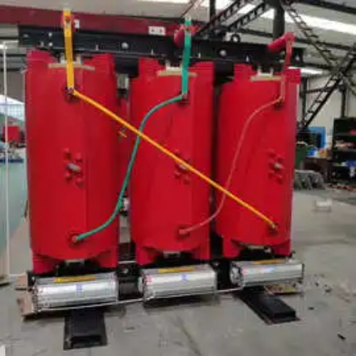 自贡SCB18-1000KVA干式变压器