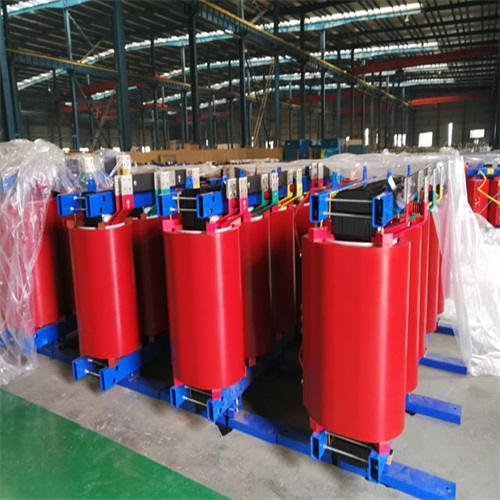 自贡SCB14-4000KVA干式变压器