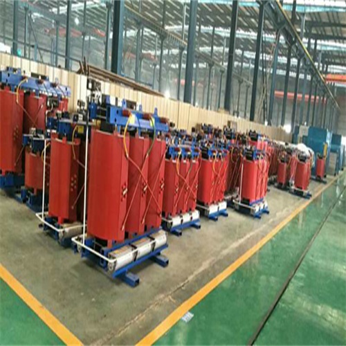 自贡SCBH15-800KVA非晶合金干式变压器