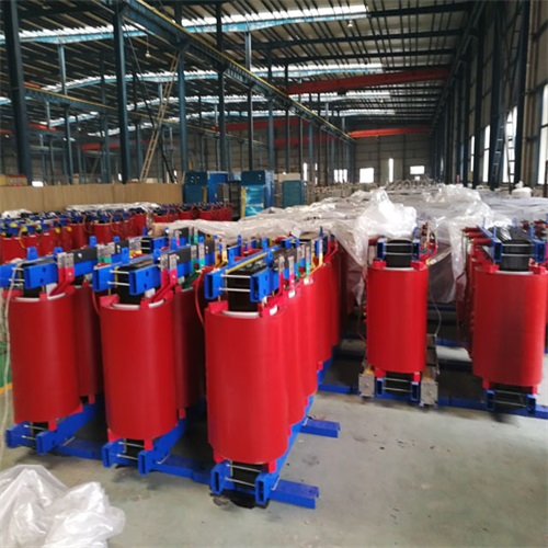 自贡SCB18-4000KVA干式变压器