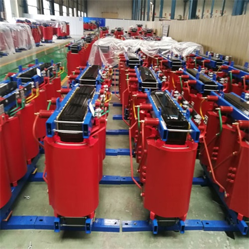 自贡SCB18-2000kva干式变压器