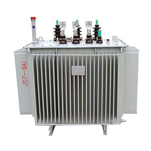 自贡SH15-1000KVA/10KV/0.4KV非晶合金变压器
